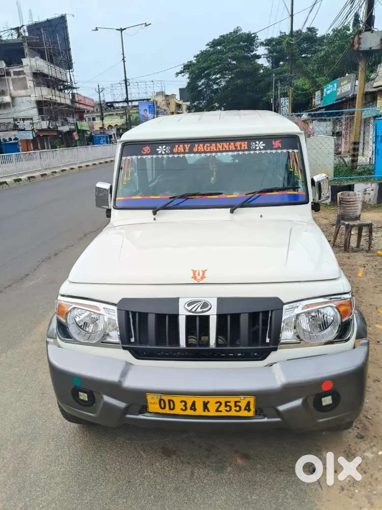 Mahindra Bolero Neo Plus 2019