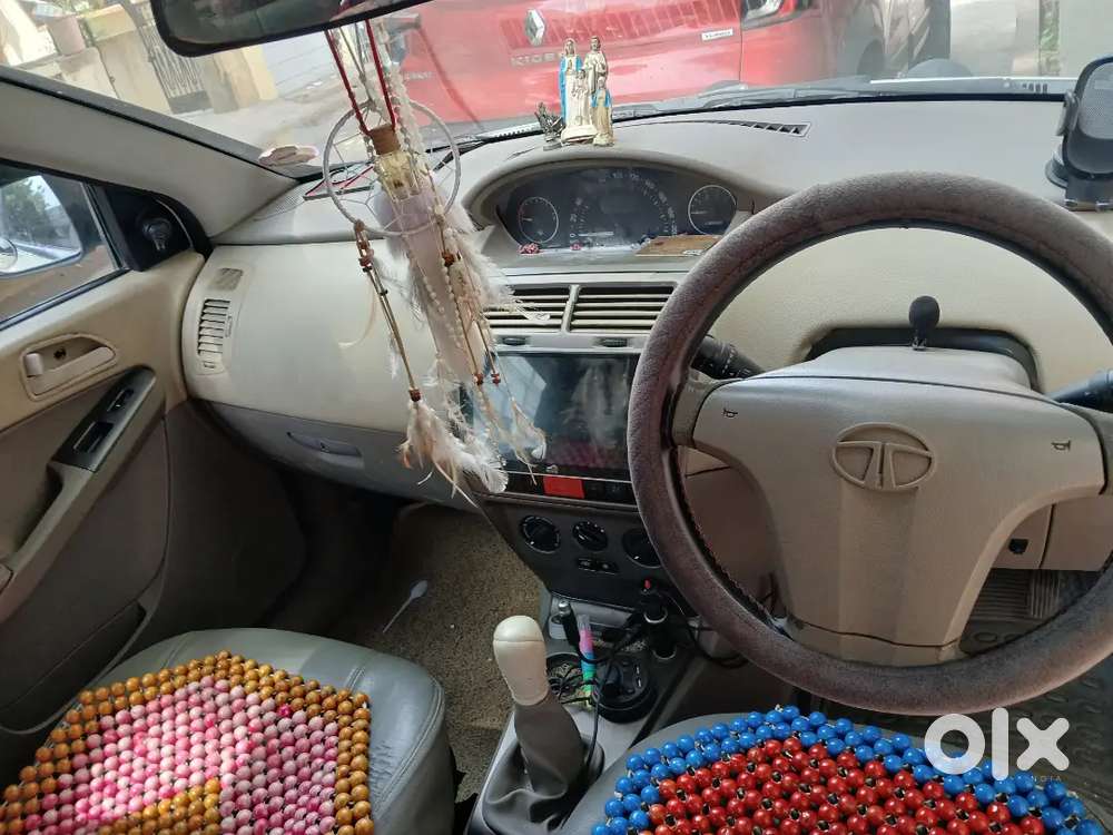 Tata Indica Vista 2010 Diesel Well Maintained