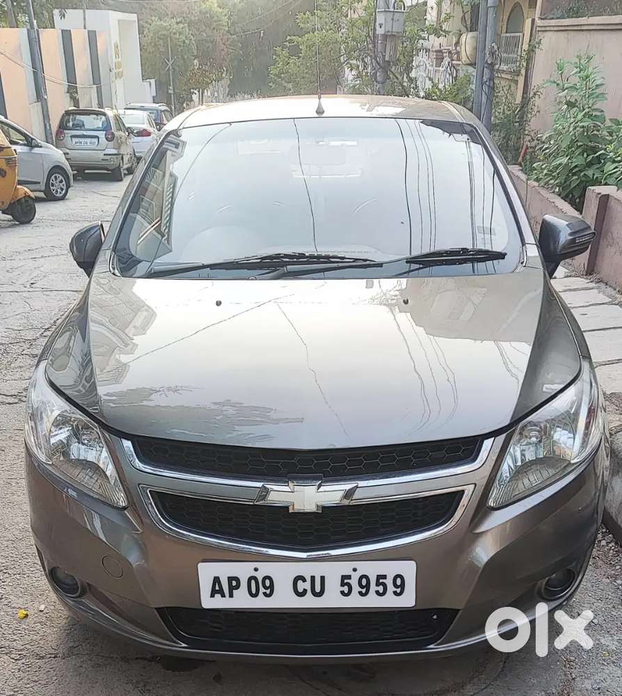 Chevrolet Sail Lt Abs 2013 Model, Rs :- 2,45,000/-