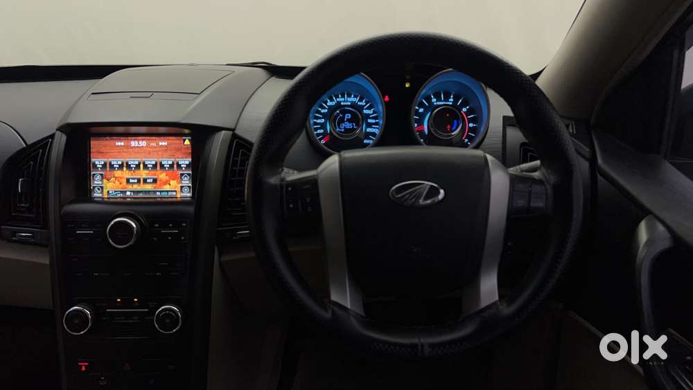 Mahindra Xuv500 W10 At, 2017, Diesel