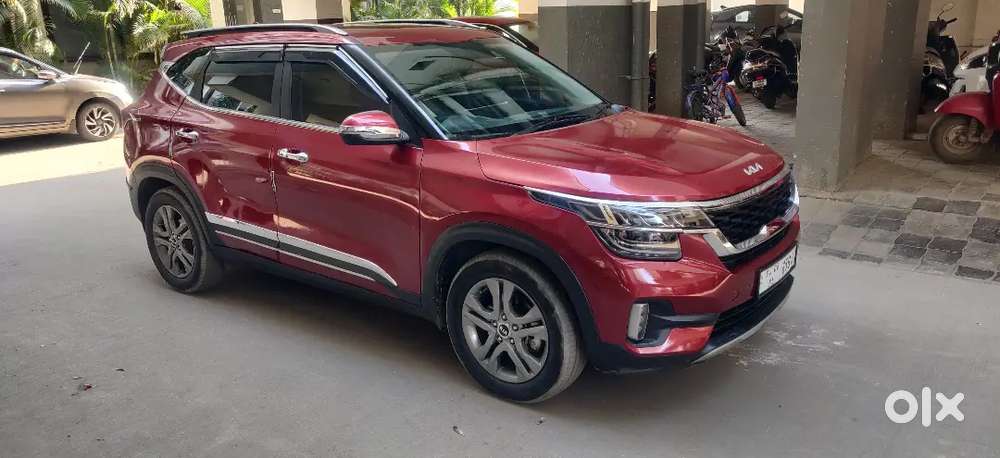 Kia Seltos 2023 Diesel Well Maintained