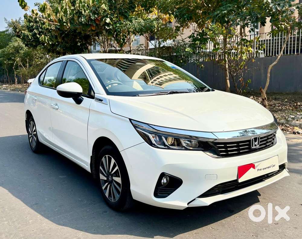 Honda City V Mt Exclusive, 2024, Petrol