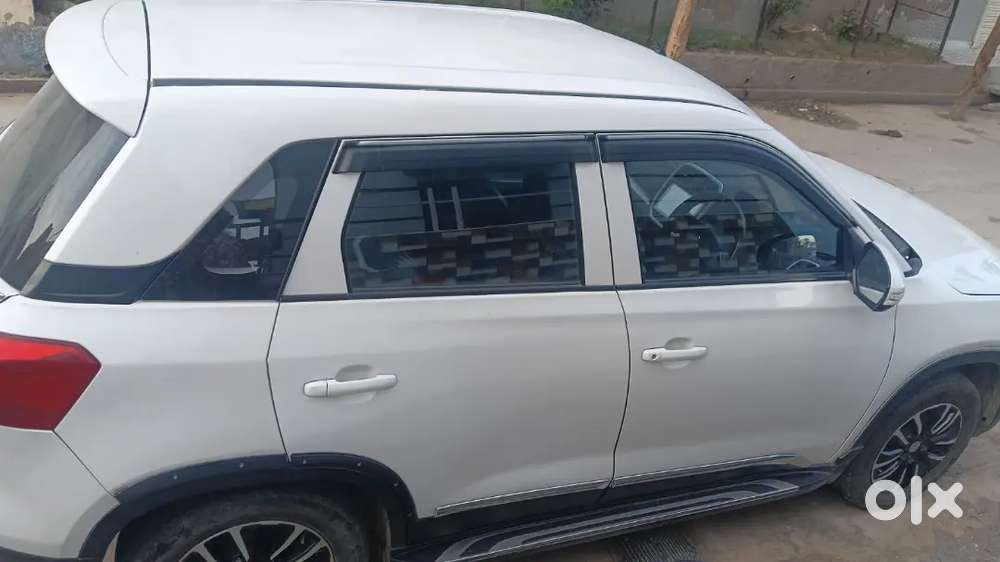 Maruti Suzuki Vitara 2022