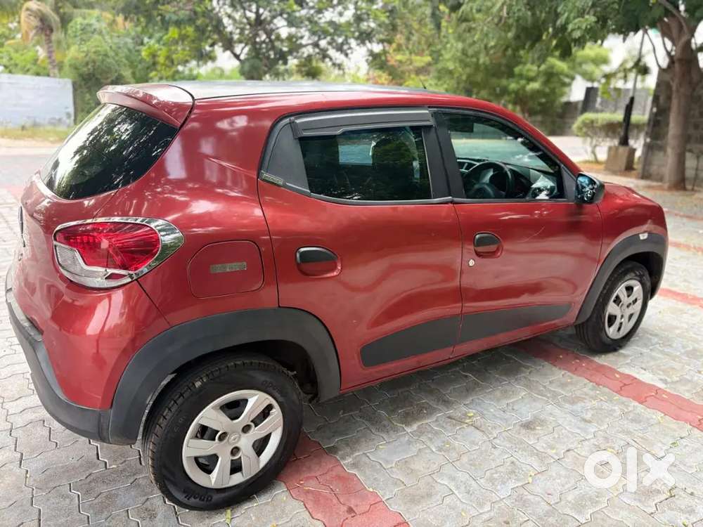 Renault Kwid 2016 Model