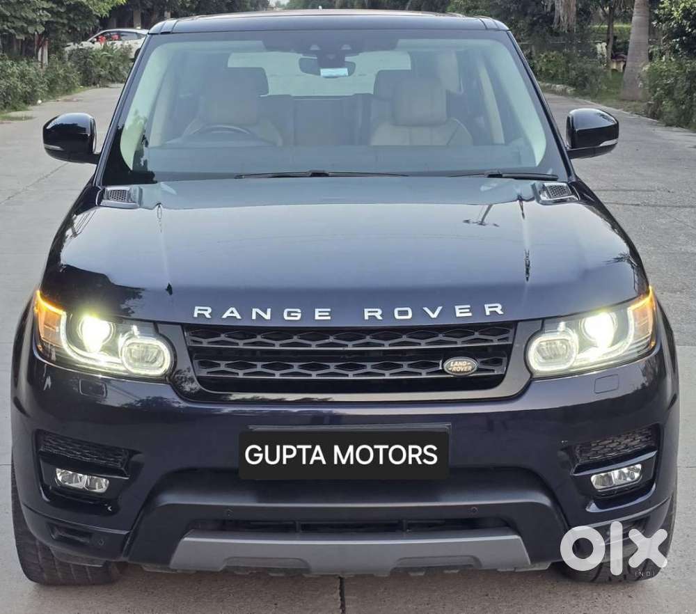 Land Rover Range Sport Se Dynamic 3.0 Diesel, 2017, Diesel