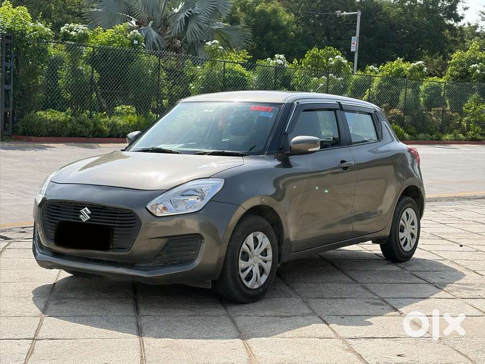 Maruti Suzuki Swift 2019