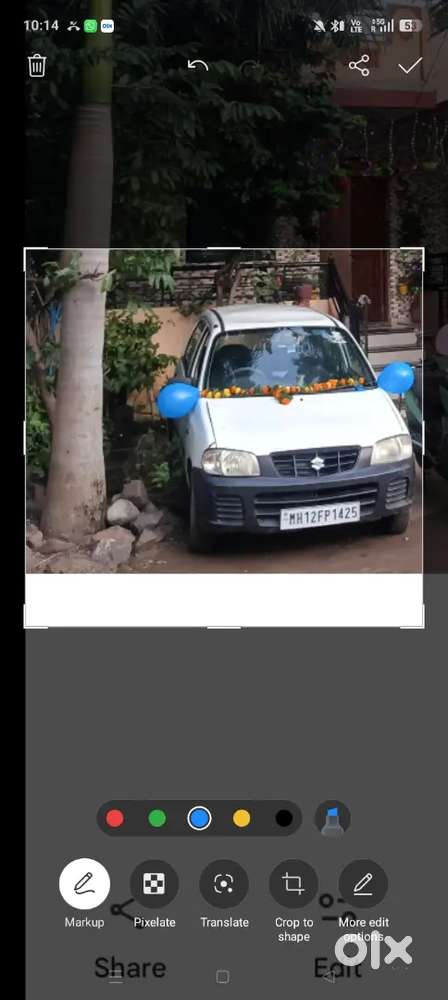 Maruti Suzuki Alto 2009 Petrol+lpg 90000 Km Driven