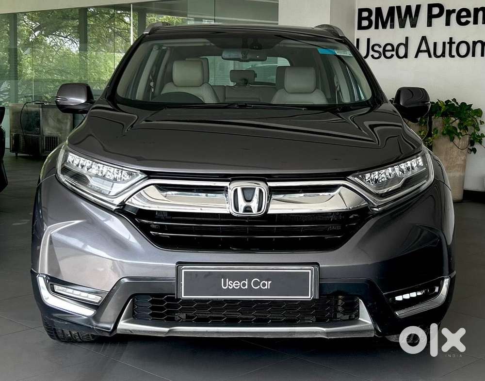 Honda Cr-v 2.0l Special Edition I-vtec 2wd Cvt, 2019, Petrol