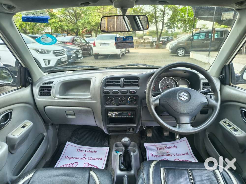 Maruti Suzuki Alto K10 2010-2014 Vxi, 2012, Petrol