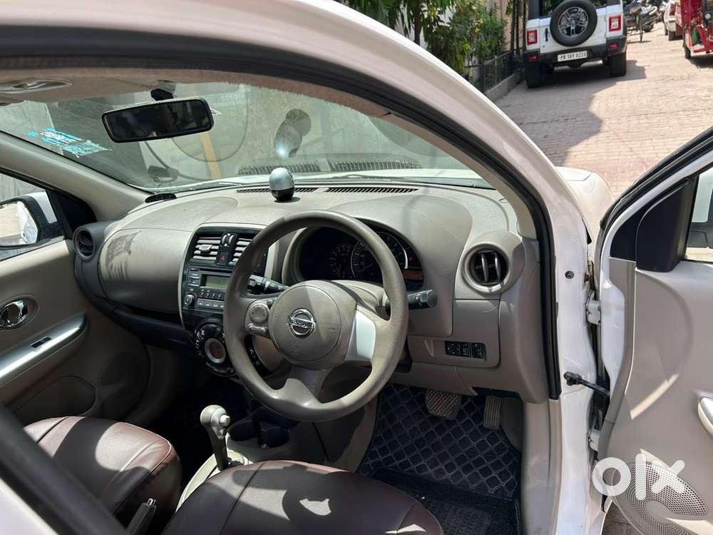 Nissan Micra Petrol Good Condition