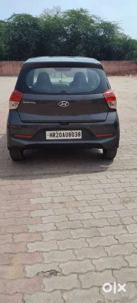 Hyundai Santro Magna, 2021, Petrol