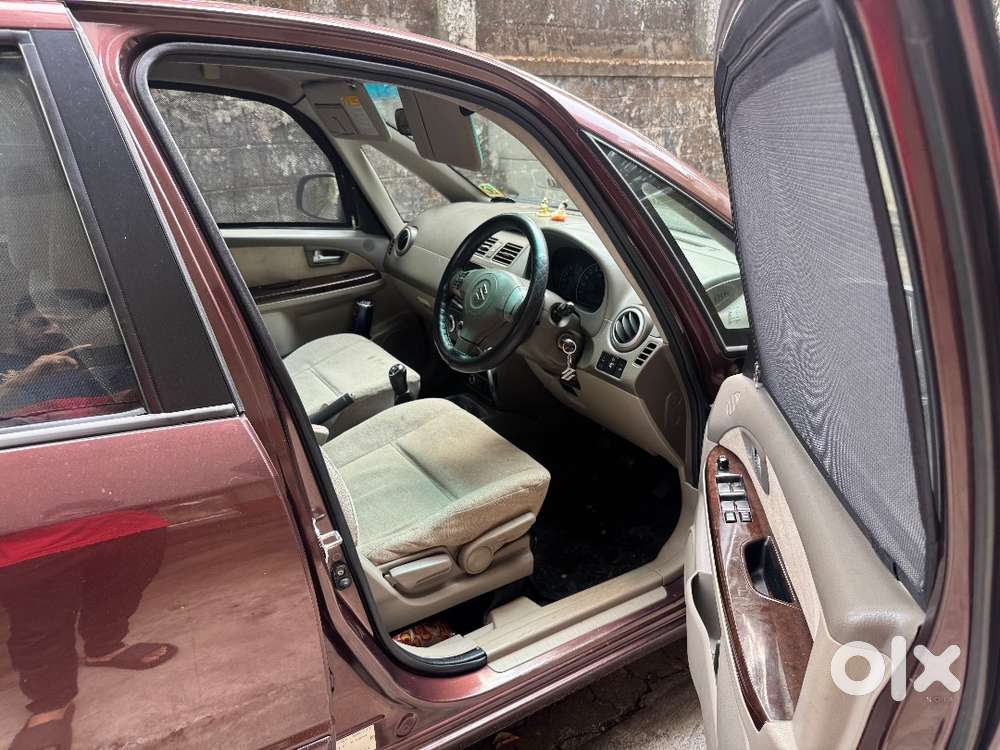 Suzuki Sx4 Zxi Top Model  Very Well Maintained  For Sale