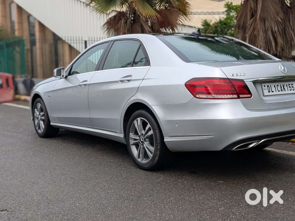 Mercedes-benz E-class 200, 2016, Petrol