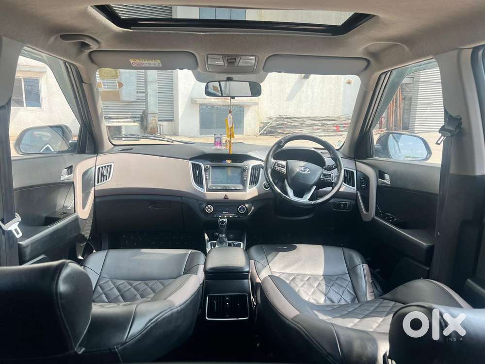 Hyundai Creta 1.6 Sx Automatic, 2018, Diesel