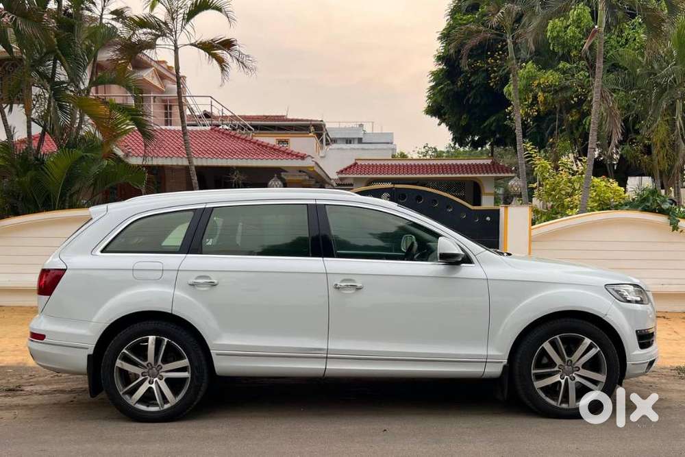 Audi Q7 3.0 Tdi Quattro Technology Pack, 2012, Diesel