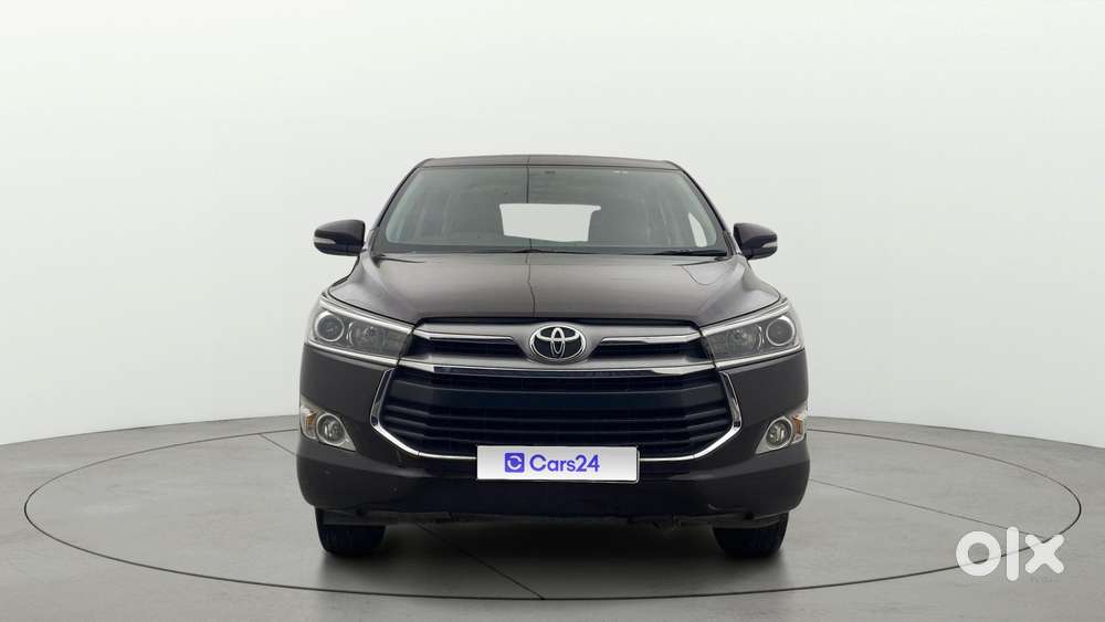 Toyota Innova Crysta 2.4 Vx Mt, 2017, Diesel