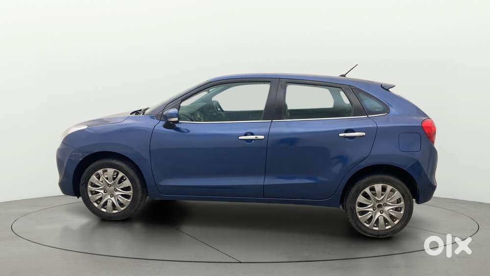 Maruti Suzuki Baleno 1.2 Zeta, 2017, Petrol