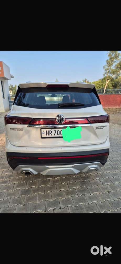 Mg Hector 2019 Diesel Manual