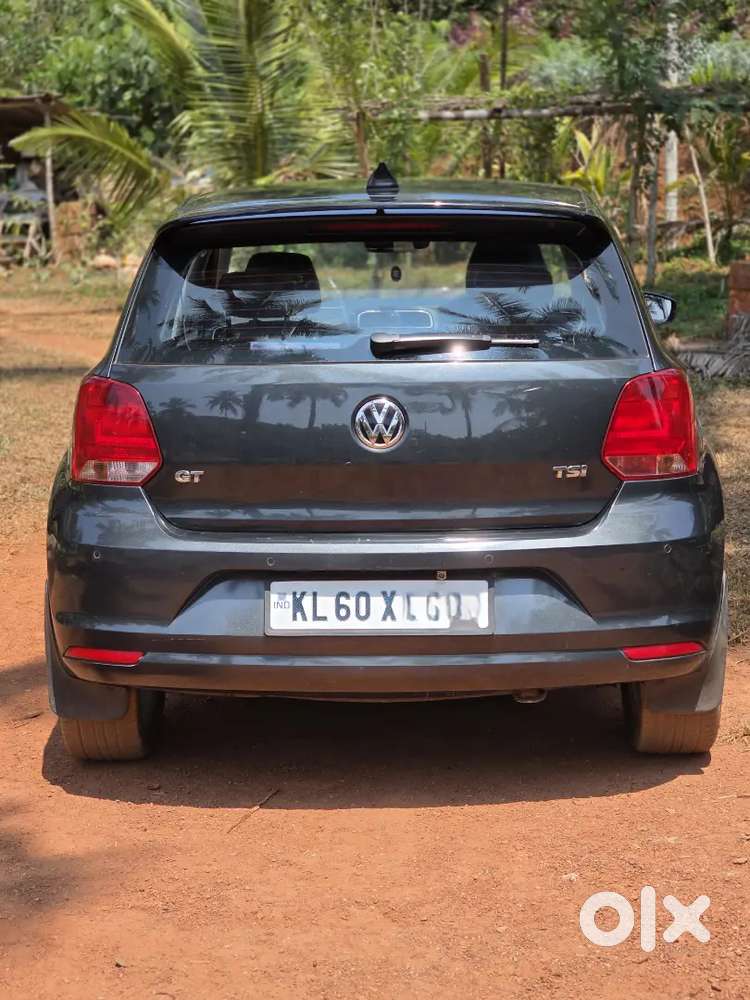 Volkswagen Polo Gt Tsi (2018) - 39k Km - Enthusiast Maintained