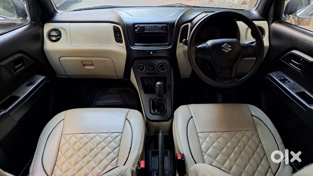 Maruti Suzuki Wagon R Lxi Cng, 2019, Cng & Hybrids