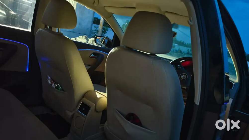 Volkswagen Vento Diesel 2017