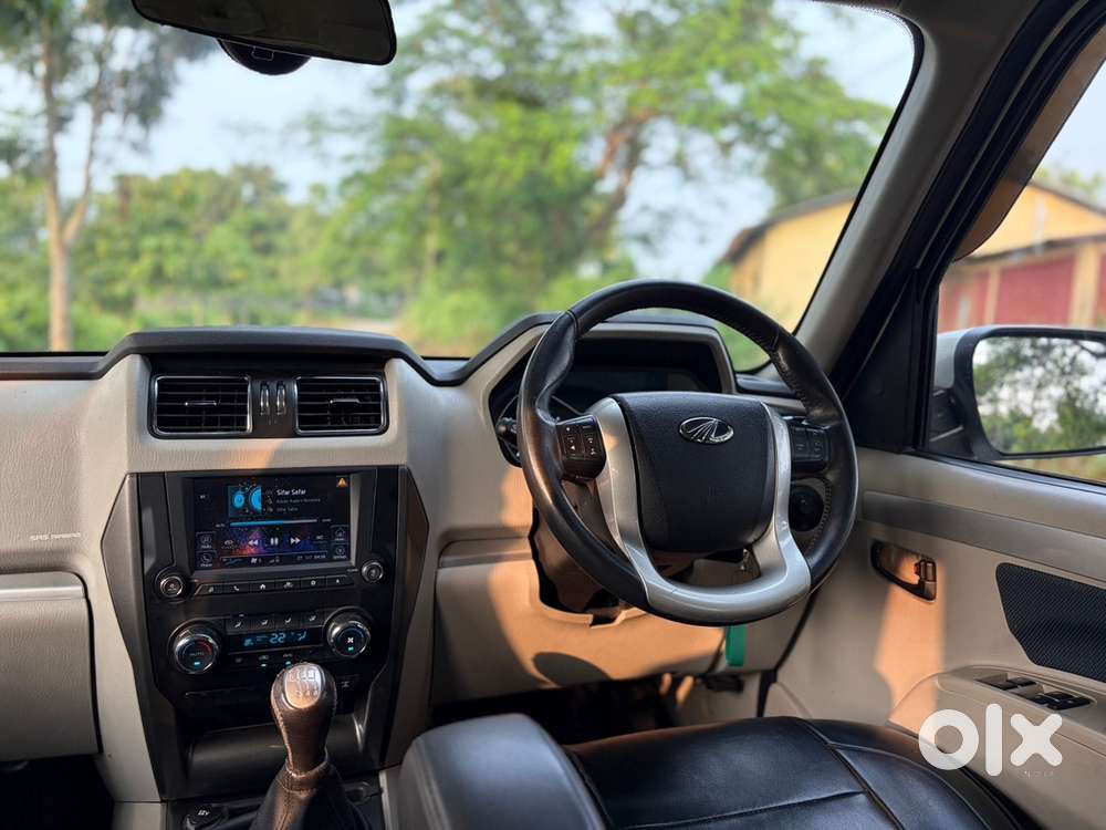 Mahindra Scorpio Diesel 2022