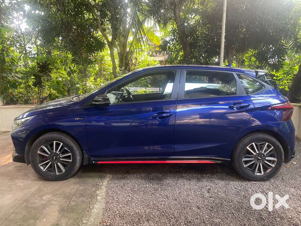 Hyundai I20 N Line 2022
