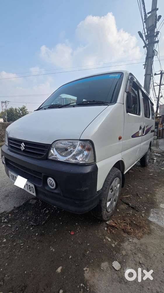 Maruti Suzuki Eeco 7 Seater Standard, 2017, Petrol