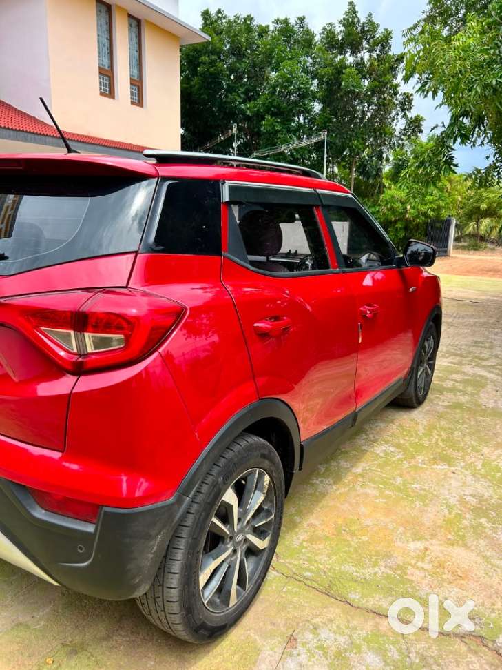 Mahindra Xuv300 W8 Amt Optional Diesel, 2019, Diesel
