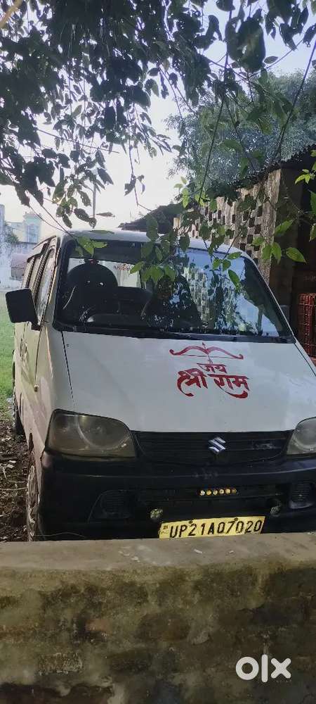 Maruti Suzuki Eeco 2012 Petrol 7 Str