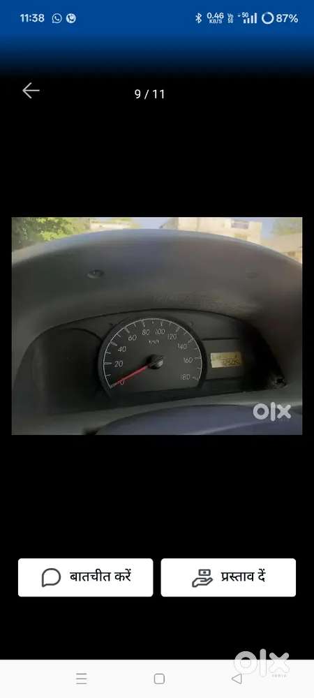 Maruti Suzuki Alto 800 2012