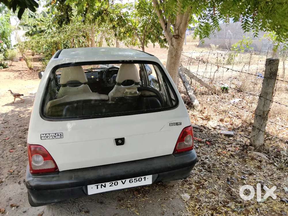 Maruti Suzuki 800 Lpg 2003