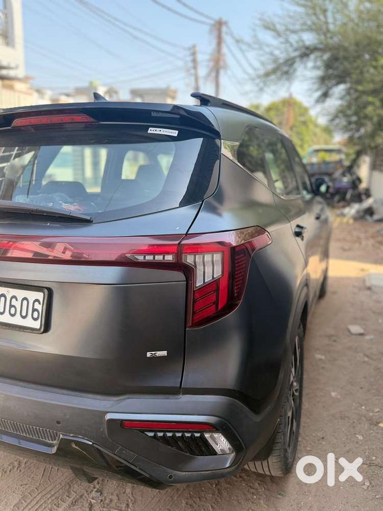 Kia Seltos X-line Model 2023 Registeration 2025