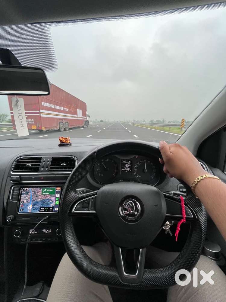 Skoda Rapid Onyx Tsi 2020