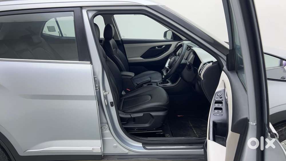 Hyundai Creta Sx 1.5 Diesel, 2022, Diesel
