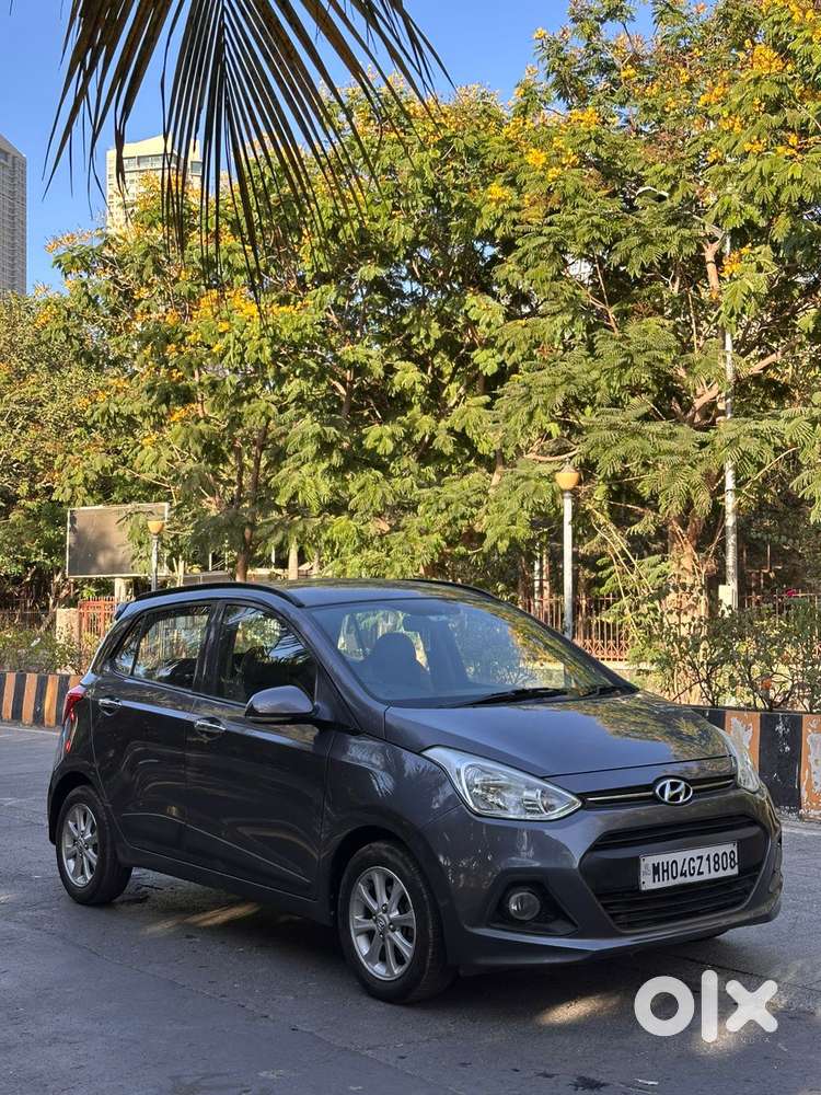 Hyundai Grand I10 Asta 1.2 (o) Vtvt, 2015, Petrol