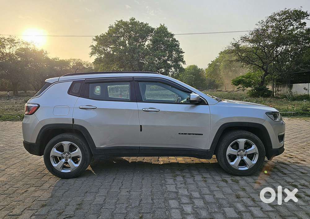 Jeep Compass 2.0 Longitude Plus Diesel, 2018, Diesel