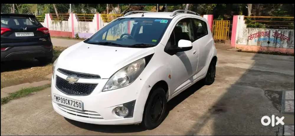 Chevrolet Beat Lt 2012 Petrol 60000 Km Driven