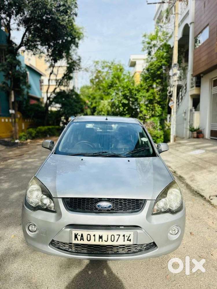 Ford Fiesta Diesel Titanium Plus, 2012, Diesel