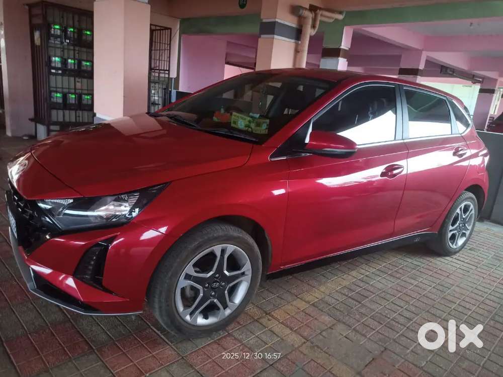 Hyundai New I20 2023 Petrol