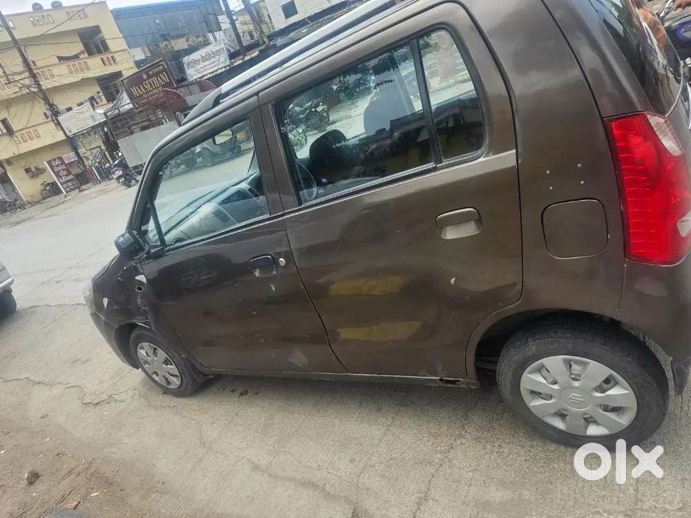 Wagon R Maruti Lxi 2016 Cng Hybrid