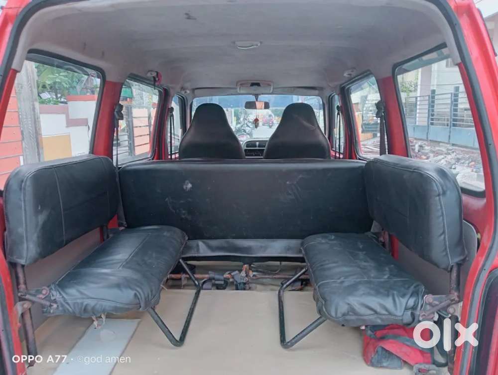 Maruti Suzuki Eeco 1.2 5 Str With A/c+htr, 2011, Petrol