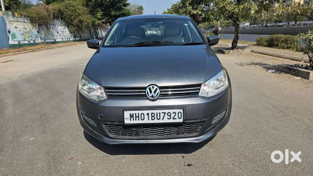 Volkswagen Polo Petrol Highline 1.2l, 2013, Petrol