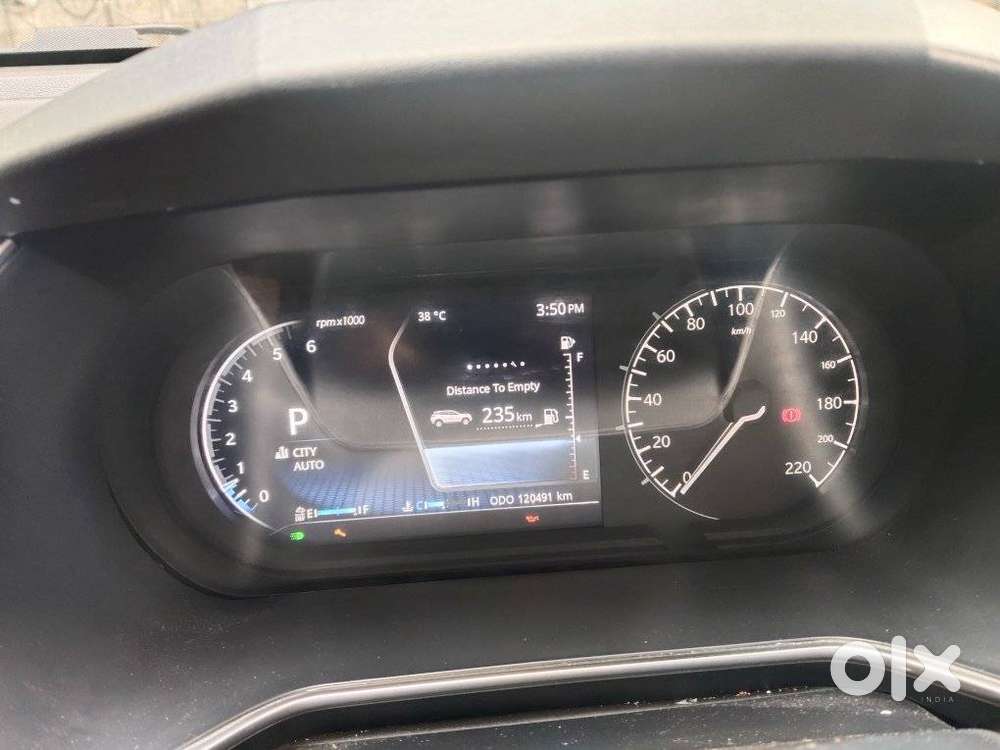 Tata Harrier Xza+, 2022, Diesel