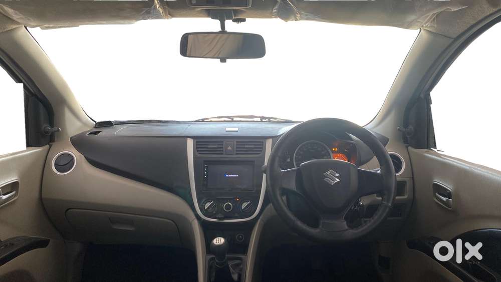 Maruti Suzuki Celerio Vxi, 2016, Cng & Hybrids