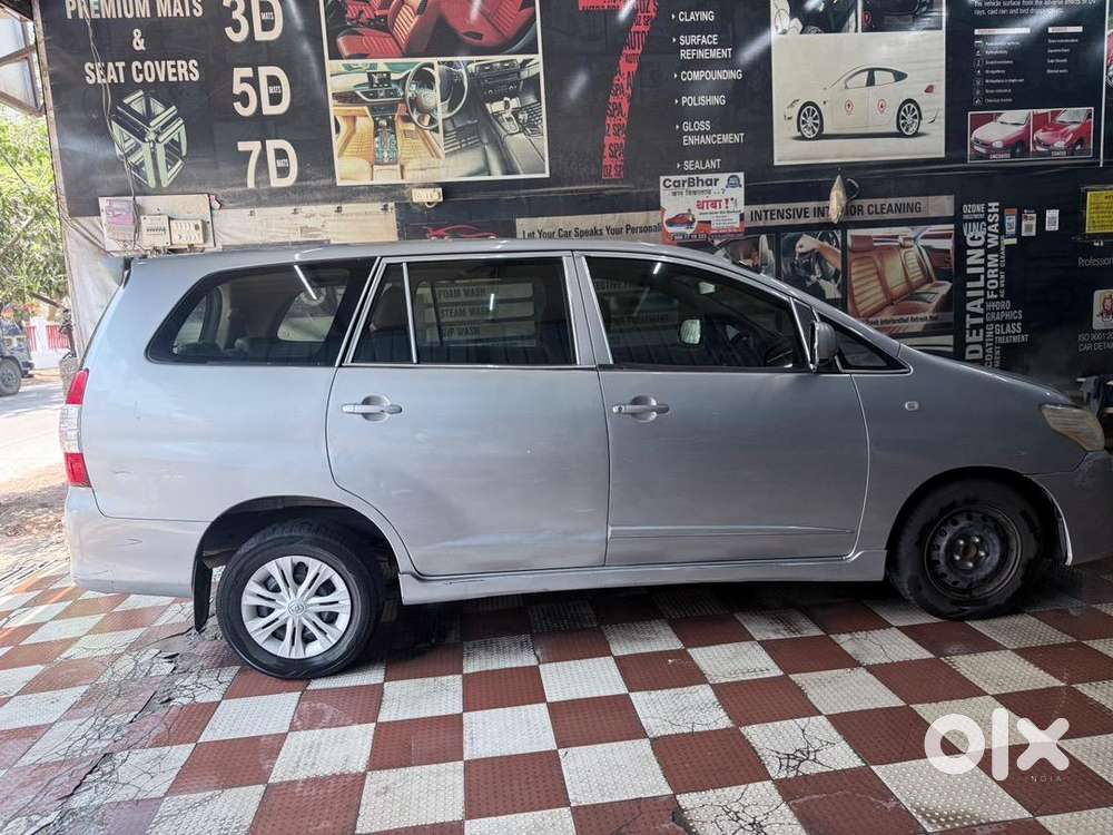 Toyota Innova 2016 Diesel Good Condition