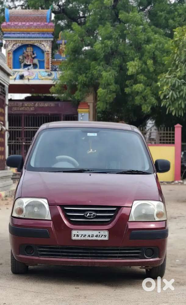Hyundai Santro Xing Gls Petrol