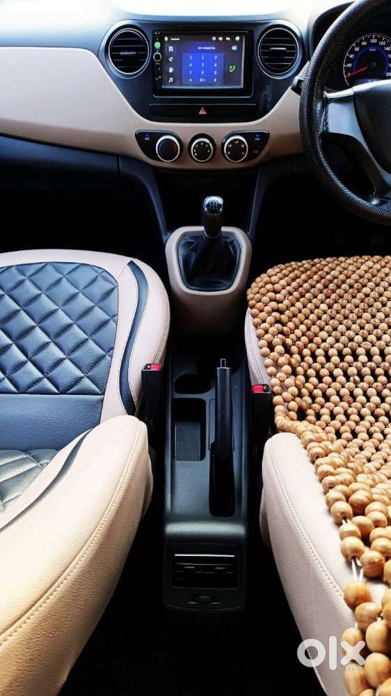 Hyundai Grand I10, 2017
