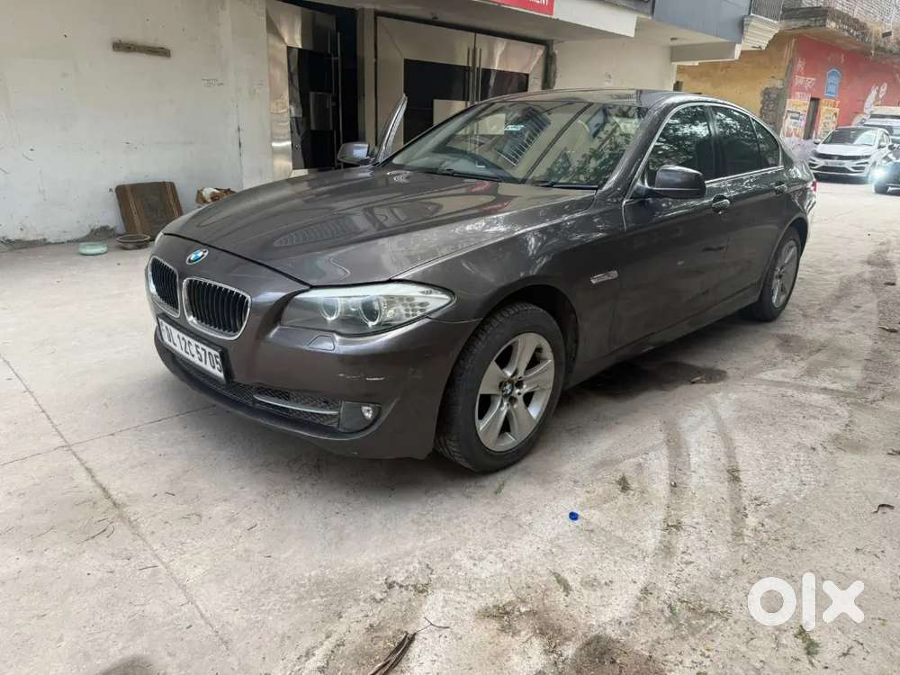 Bmw 5 Series 2011 Petrol 86000 Km Driven