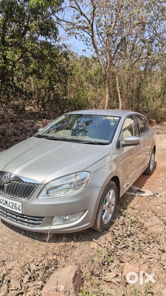 Skoda Rapid 2014 Diesel Well Maintained